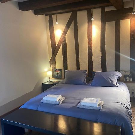 Apartamento Le Backstage Bourges Exterior foto