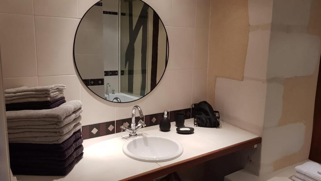 Apartamento Le Backstage Bourges Exterior foto